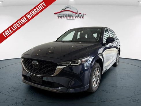 Used 2024 MAZDA CX-5 AWD 2.5 S w/ Select Package image 4