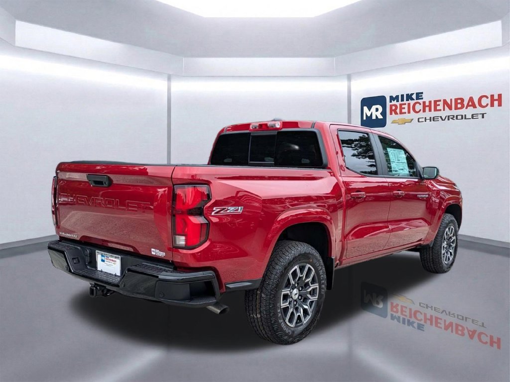 New 2026 Chevrolet Colorado Z71 AWD/4WD image 6