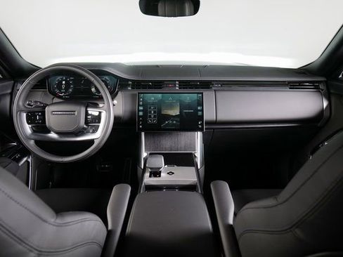 New 2026 Land Rover Range Rover SE AWD/4WD image 4