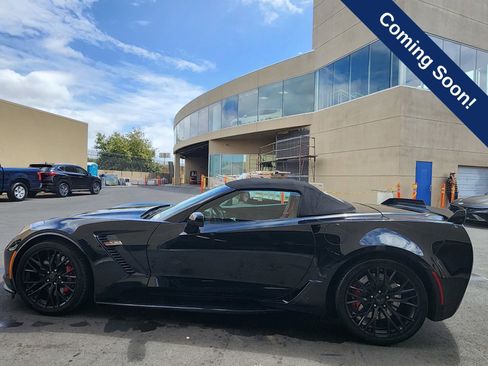 Used 2019 Chevrolet Corvette Z06 RWD image 28