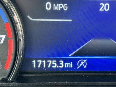 Used 2023 Ford Bronco Sport Badlands image 15