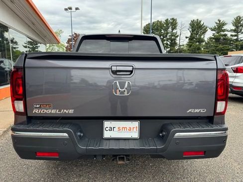 Used 2018 Honda Ridgeline RTL-E image 6