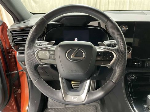 Used 2024 Lexus NX 350 F Sport AWD/4WD image 10