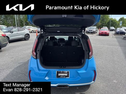 Used 2024 Kia Soul GT-Line FWD image 10
