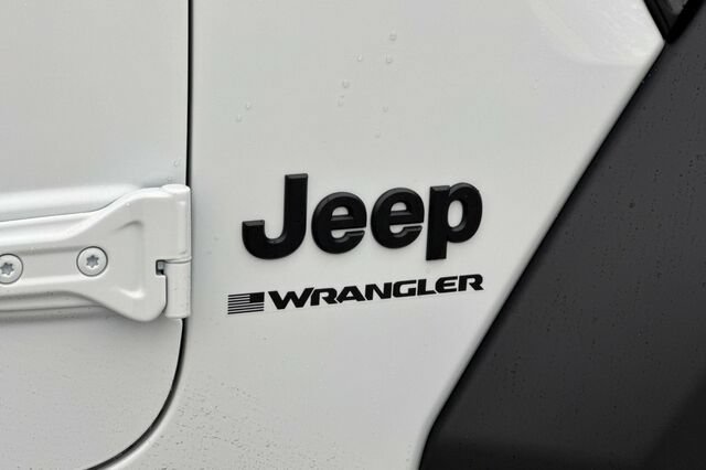 New 2026 Jeep Wrangler Unlimited Sport AWD/4WD image 23