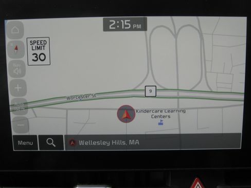 Used 2024 Kia Sportage SX Prestige image 4