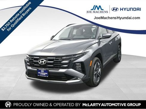 New 2026 Hyundai Tucson SEL image 4