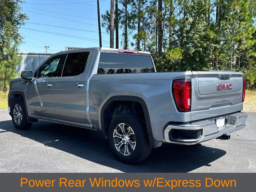 Used 2024 GMC Sierra 1500 SLT RWD image 13