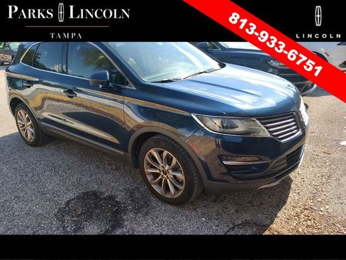 Used 2015 Lincoln MKC FWD w/ Equipment Group 101A Select image 2