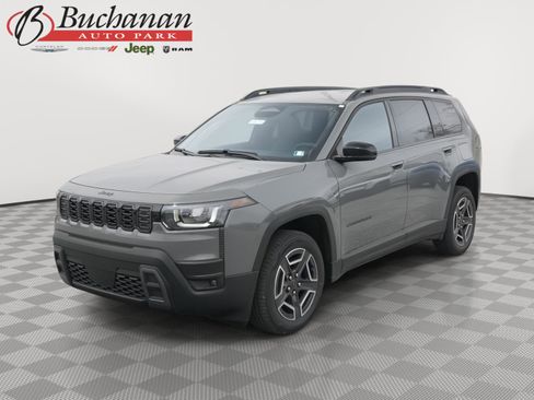 New 2026 Jeep Cherokee Limited AWD/4WD image 1