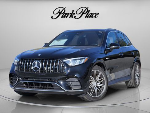 Used 2025 Mercedes-Benz GLC 63 AMG S image 1