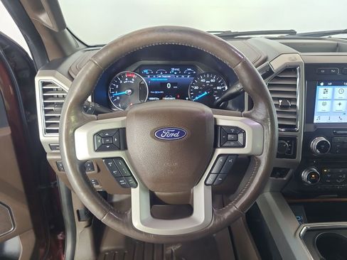 Used 2017 Ford F450 King Ranch w/ King Ranch Ultimate Package image 13
