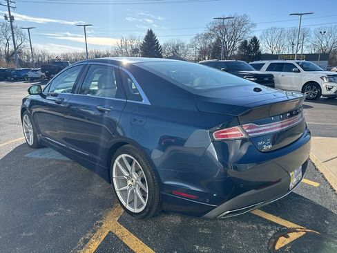 Used 2017 Lincoln MKZ Reserve w/ Technology Package image 5