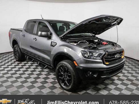 Used 2023 Ford Ranger XLT w/ Equipment Group 301A Mid AWD/4WD image 31