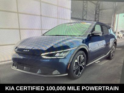 Certified 2023 Kia EV6 Wind