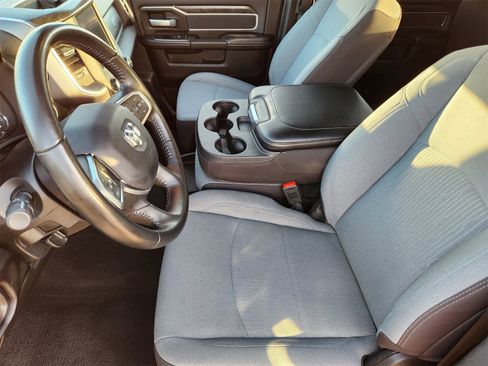 Certified 2024 RAM 2500 Big Horn w/ Safety Group image 24