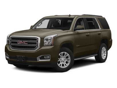 Used 2016 GMC Yukon SLT