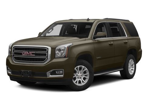 Used 2016 GMC Yukon SLT AWD/4WD image 1