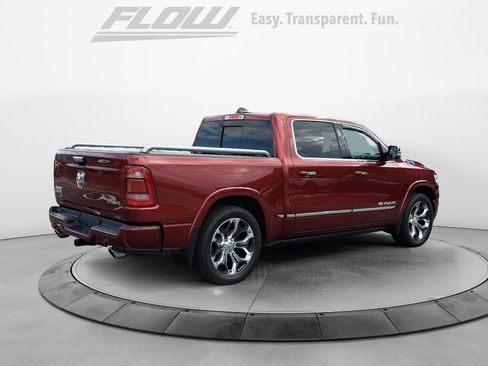 Used 2021 RAM 1500 Limited AWD/4WD image 9
