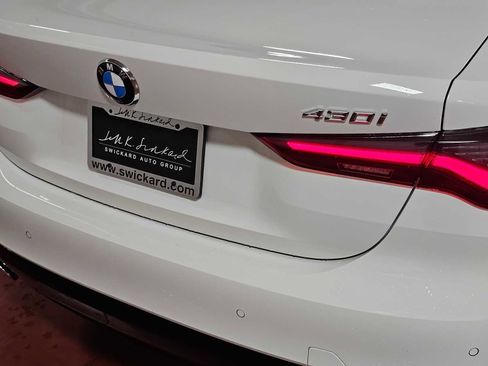 Used 2022 BMW 430i Coupe w/ Convenience Package image 14
