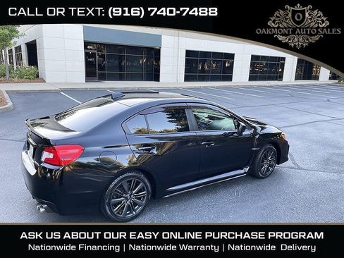 Used 2019 Subaru WRX Premium w/ Popular Package #3 (IZT) AWD/4WD image 9