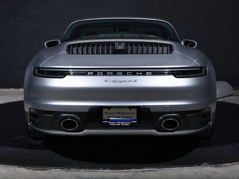 Used 2024 Porsche 911 Targa 4S image 15