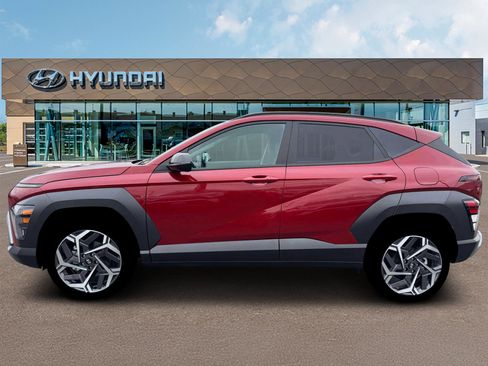 New 2026 Hyundai Kona SEL Premium image 3