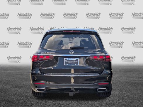 New 2026 Mercedes-Benz GLS 450 450 image 9