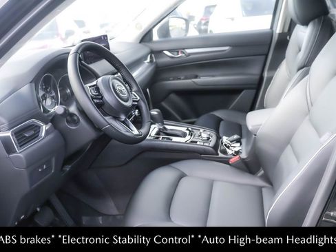 New 2025 MAZDA CX-5 AWD 2.5 S w/ Select Package image 7