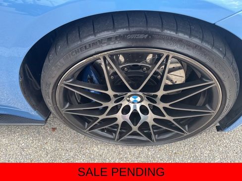 Used 2018 BMW M4 Coupe RWD image 24