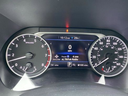 New 2025 Nissan Sentra SR w/ Lighting Package image 15