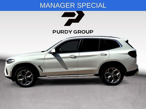 Used 2024 BMW X3 xDrive30i w/ Convenience Package AWD/4WD image 5