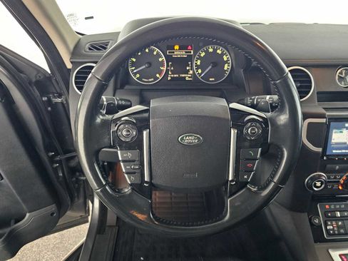 Used 2016 Land Rover LR4 HSE image 22