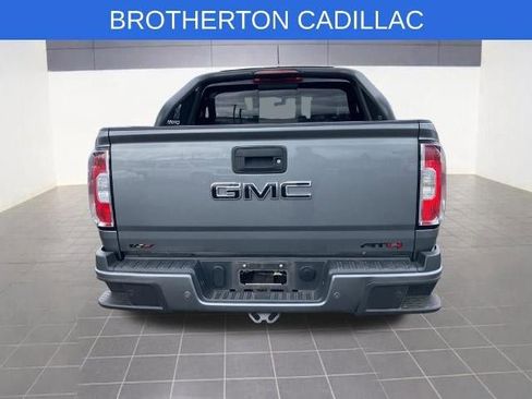 Used 2021 GMC Canyon AT4 w/ Driver Alert Package AWD/4WD image 6