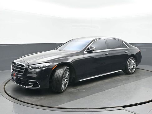 Used 2023 Mercedes-Benz S 580 4MATIC Sedan image 7