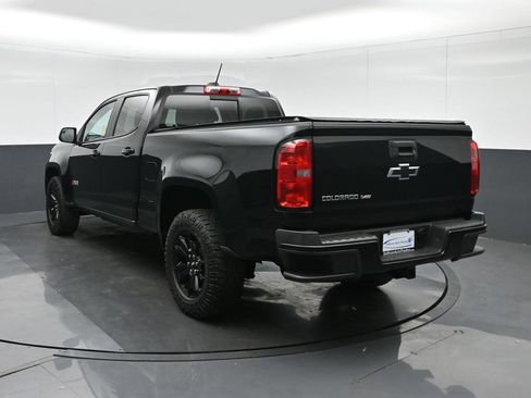 Used 2020 Chevrolet Colorado Z71 w/ Z71 Midnight Edition image 5