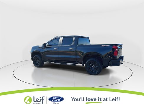 Used 2021 Chevrolet Silverado 1500 Custom Trail Boss image 8