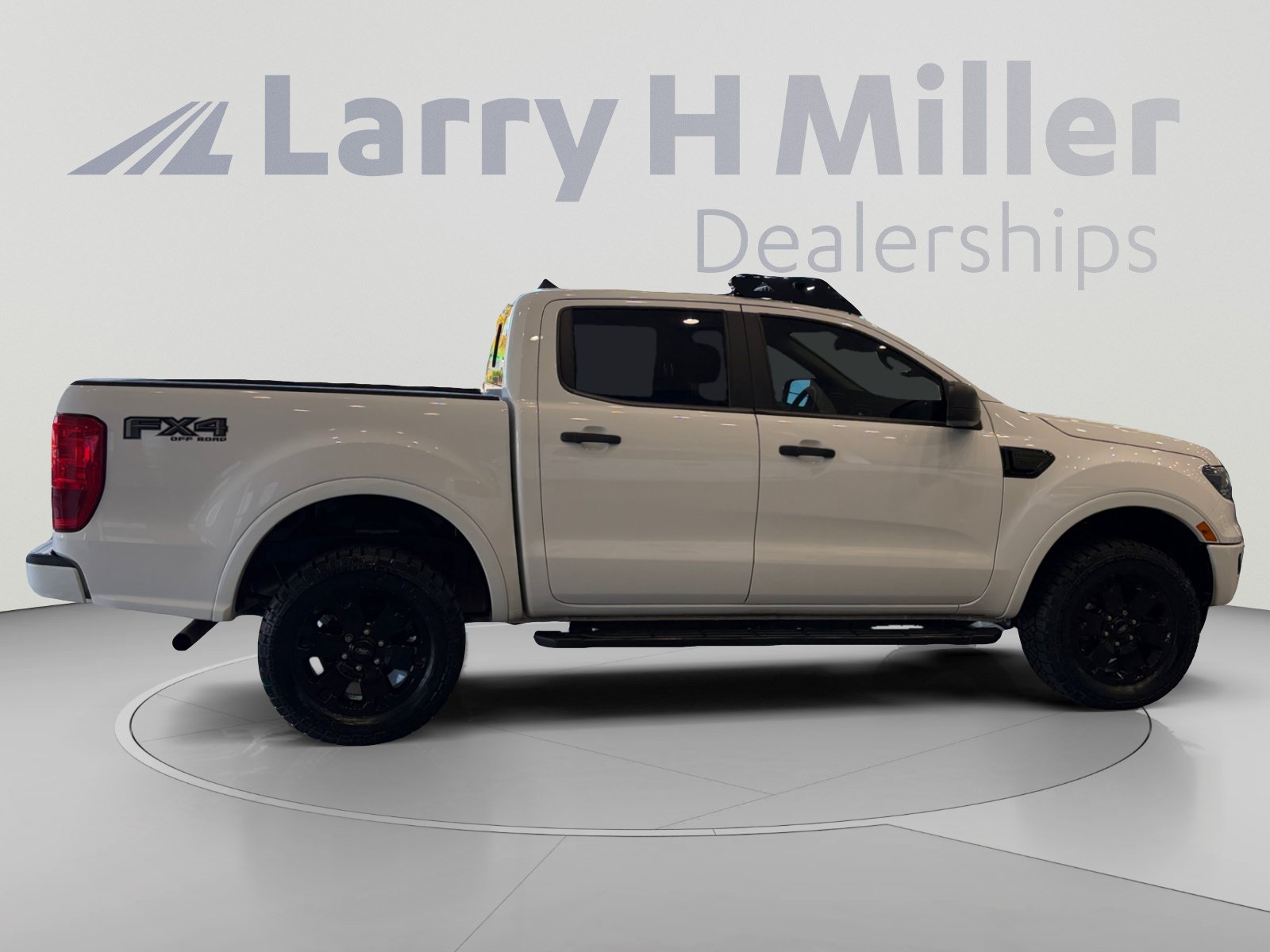 Used 2021 Ford Ranger XLT w/ Equipment Group 302A High AWD/4WD image 6