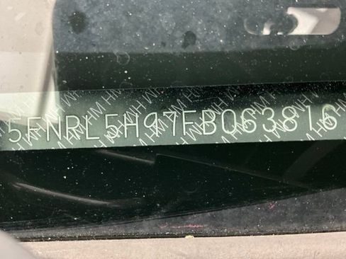 Used 2015 Honda Odyssey Touring Elite image 25
