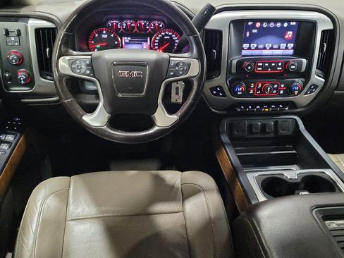 Used 2016 GMC Sierra 1500 SLT AWD/4WD image 22