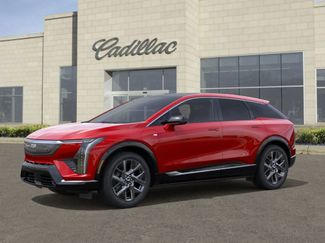 New 2026 Cadillac Optiq Luxury 1 video 2