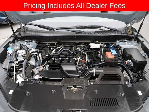 Used 2024 Honda CR-V LX image 17