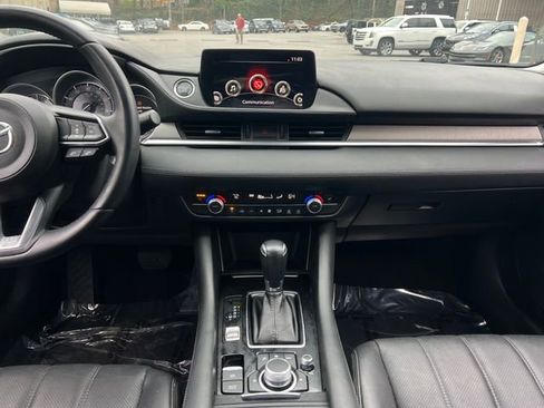 Used 2020 MAZDA MAZDA6 Touring image 16
