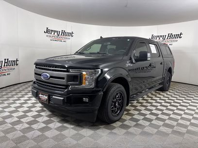 Used 2018 Ford F150 XLT w/ Equipment Group 302A Luxury