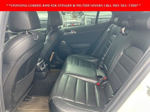 Used 2021 Kia Stinger GT2 image 16