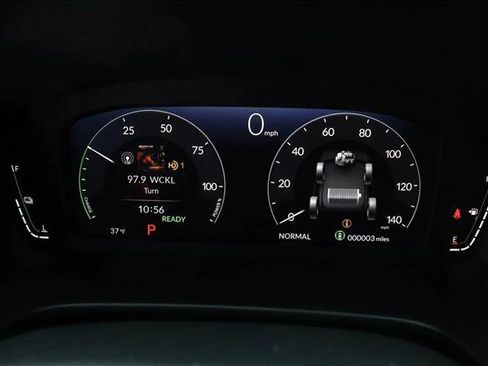 New 2026 Honda CR-V Sport Touring image 13