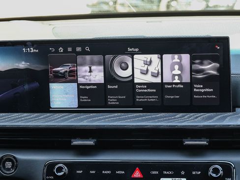 New 2026 Genesis GV80 3.5T Prestige AWD/4WD image 15