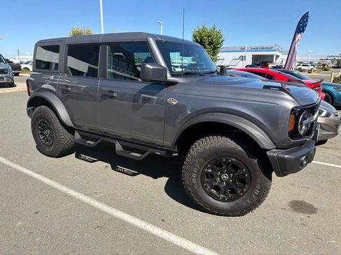 Used 2023 Ford Bronco Wildtrak AWD/4WD image 5