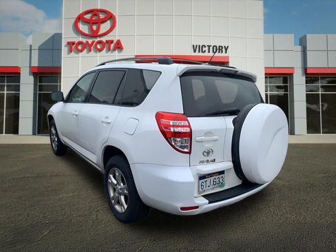Used 2018 Toyota RAV4 Limited w/ All Weather Liner Package AWD/4WD image 2