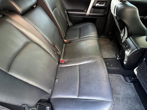 Used 2017 Toyota 4Runner Limited AWD/4WD image 40